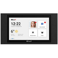 IP-відеодомофон BAS-IP AT-07LT (L) black з Android