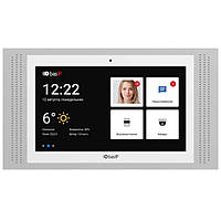 IP-відеодомофон BAS-IP AT-10 white з Android