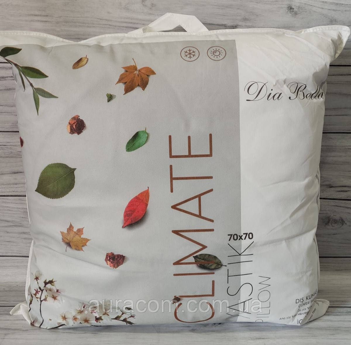 Подушка, Climate, 70х70 см, Туреччина, фото 1