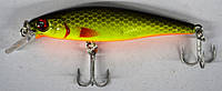 Воблер для рыбалки Feima L1189 80мм, вес 6,5г, заглубление 0-1,5м, цвет 10