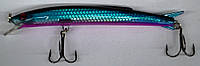 Воблер рыболовный Феима L1217 с заглублением 0-1,0м, цвет 05, 115мм, вес 11,3гр