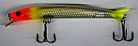 Воблер для рыбы Feima L1217 115мм, 11,3гр, с заглублением 0-1,0м, цвет 09