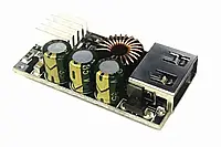 Знижувальний модуль перетворювач USB DC-DC 5-32В — 5 В (3-12В) QC3.0 QC2.0