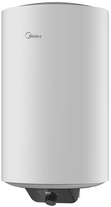 Водонагреватель (бойлер) 50л Midea D50-15F6 (D) сухой тен NEW! - фото 1 - id-p1683162200