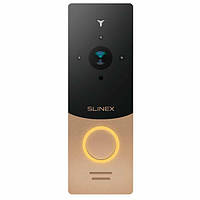 Вызывная видеопанель Slinex ML-20HD gold+black