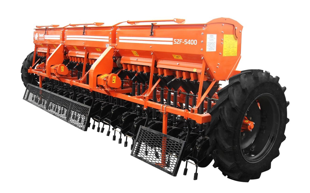 Сівалка зернова СЗФ-5400 (СЗ 5.4)