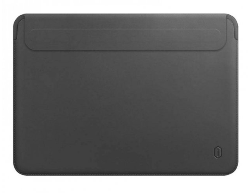 Чохол-конверт, папка для ноутбука WIWU Skin Pro II Series Sleeve for MacBook Pro, чорний (KG-5080)