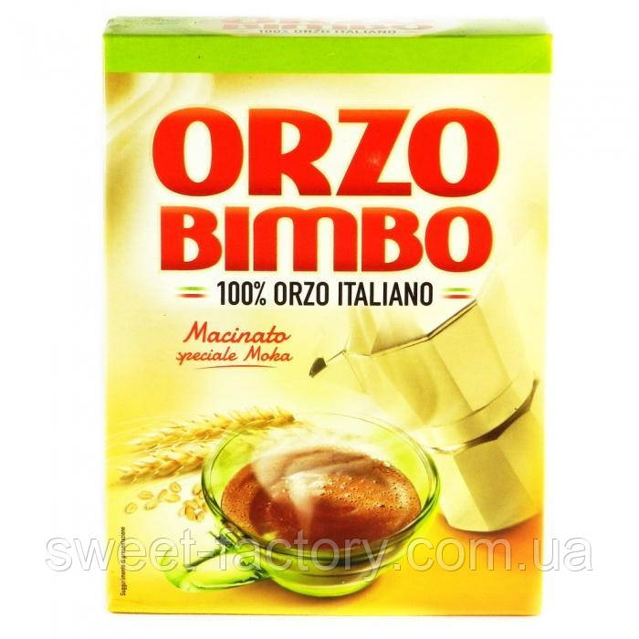 Ячмінний напій Nestle Orzoro Bimbo Macinato 500g