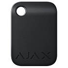 Брелок Ajax Tag black (комплект 10 шт) для управління режимами охорони системи безпеки Ajax