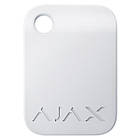 Брелок Ajax Tag white (комплект 3 шт) для управління режимами охорони системи безпеки Ajax
