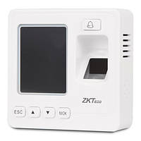 Биометрический терминал ZKTeco SF100 со считывателем RFID карт, цветным TFT дисплеем и сканером отпечатков