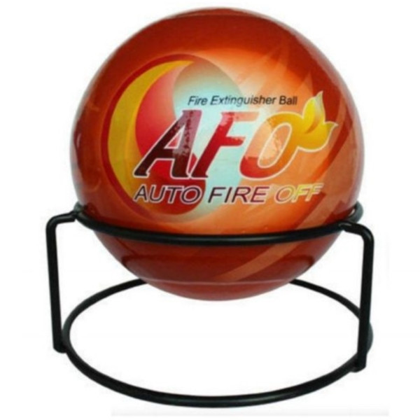 Fireball Автоматичний вогнегасник офісний для серверних шаф куля AFO Fire Ball