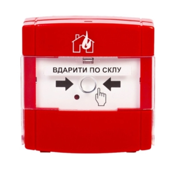 Купить Извещатель пожарный ручной Тирас СПР "Тирас" Ex, цена 846 грн ...