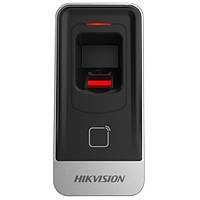 Сканер отпечатков пальцев Hikvision DS-K1200EF со считывателем карт доступа