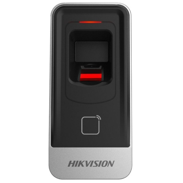 Сканер відбитків пальців Hikvision DS-K1200EF зі зчитувачем карт доступу