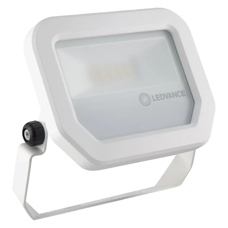 Прожектор світлодіодний Ledvance 4058075420861, 10Вт, 1100Lm, IP65, 3000K, білий, фото 1