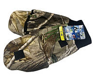 Рукавички-рукавички без пальців чоловічі, підкладка фліс ABC