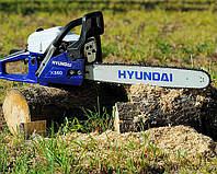 Hyundai X-560 (4,1 к. с.) бензопила