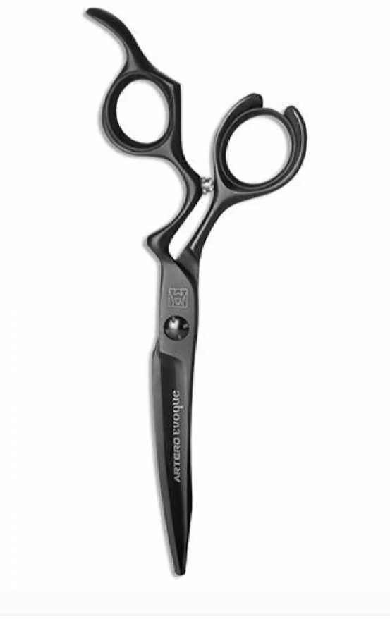 Ножиці перукарські прямі ARTERO EVOQUE TITANIUM 7'' (Т51070), фото 1