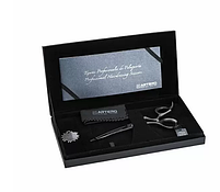 Ножиці перукарські прямі ARTERO EVOQUE TITANIUM 7'' (Т51070), фото 3