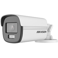 2 Mп TVI ColorVu видеокамера Hikvision DS-2CE12DF0T-F (2.8 мм)