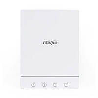 Настенная точка доступу Wi-Fi 6 Ruijie RG-AP180