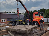 Оренда маніпулятора 10т, фото 5
