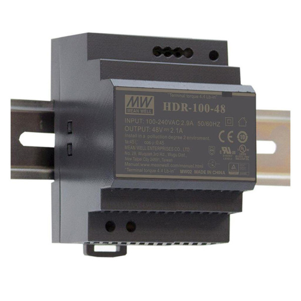 Блок живлення MeanWell HDR-100-48N