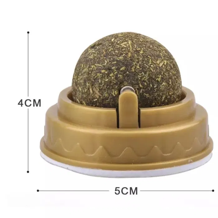 Купить Кошачья мята шарик котяча м ята Іграшка, цена 98.04 ₴ — Prom.ua ...