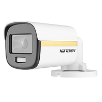 2 Мп HDTVI Mini видеокамера Hikvision DS-2CE10DF3T-F (3.6 мм) ColorVu