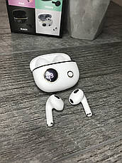 Безпровідні навушники Apro 8 Bluetooth, з індикатором заряду, Air Pods 3, фото 4
