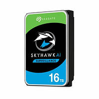 Жорсткий диск Seagate SkyHawk AI ST16000VE002 16 ТБ