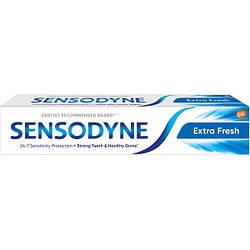 Зубна паста Sensodyne Екстра Свіжість, 75 мл