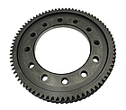 Кільцева шестерня 78 зубів диференціала АКПП U250E U251E Toyota (Б.У.), фото 2