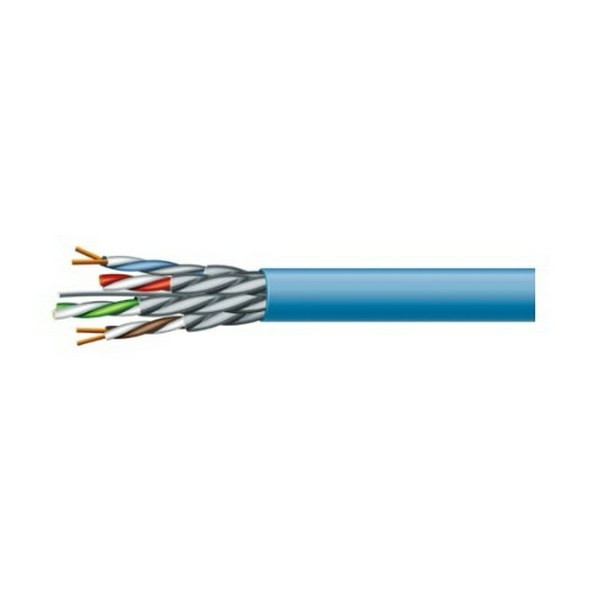 Вита пара ЗЗЦМ Cat. 6 A U/FTP LSZH 4х2х23 AWG 500 м внутрішній