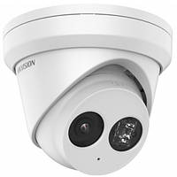 8 Мп IP-видеокамера Hikvision DS-2CD2383G2-IU (2.8 мм) AcuSense