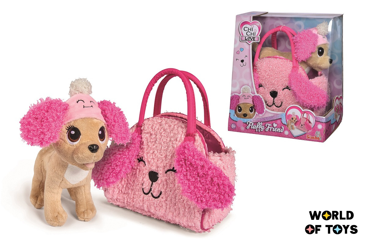 Собачка Chi Chi Love "Чіхуахуа. Флаффі", 20 см, 3+ | 5893510