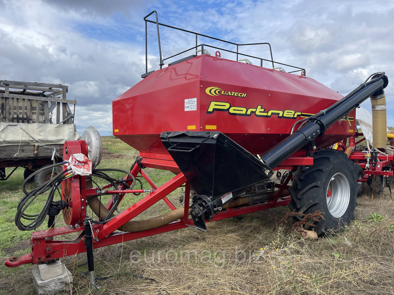 Посівний комплекс PARTNER бу 1 рік, фото 1
