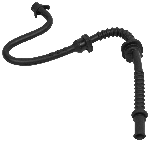 Паливний шланг для бензопили Husqvarna 545, 550 XP, 562 XP, 555