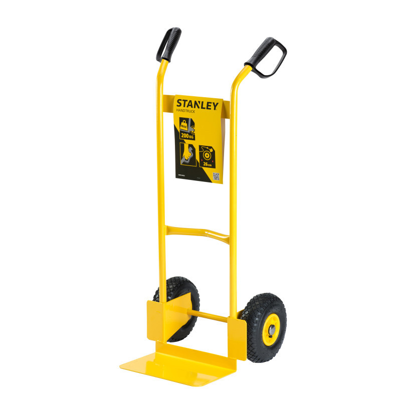 Візок складський HT522 (200 кг) Stanley 8717496635228