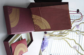 Подарочная упаковка для кожгалантереи  2