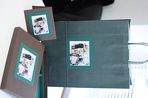 Подарочная упаковка для кожгалантереи  3