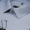 Сорочка чоловіча, приталена (Slim Fit), з довгим рукавом, Fabrik Style 121845 100% бавовна XL(Р), фото 2