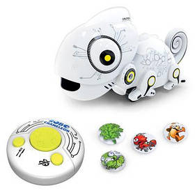 Інтерактивна  іграшка Робо Хамелеон