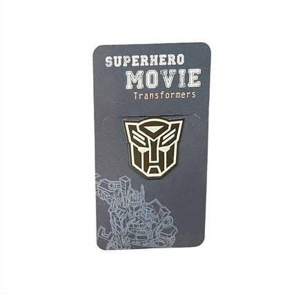 Закладка для книг Трансформер BLINGIRD сірий