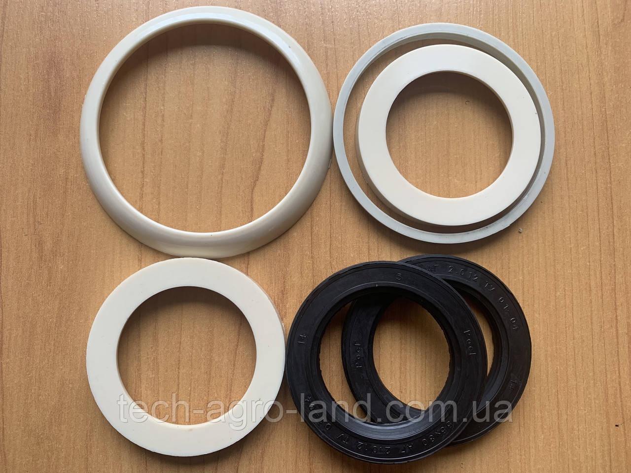 Ремкомплект на дискову борону АГ, УДА БМЗ; дисковий плуг