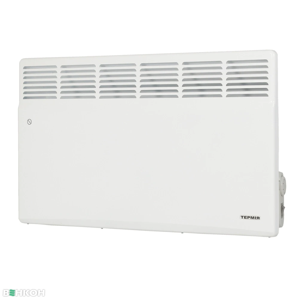 Конвектор електричний Термія Оптіма+ 2500Вт, фото 1