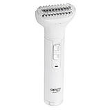 Тример акумуляторний бездротовий 5в1 Camry CR 2935 USB зарядка, Білий, фото 7