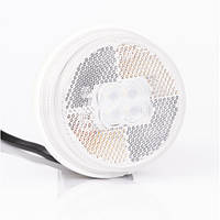 Ліхтар габаритний передній світлодіодний FRISTOM FT-060 B LED