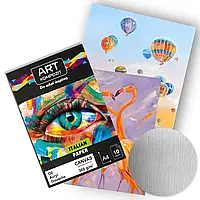 Папір для масла та акрилу CANVAS 20x30см 360г/м2 (10 листів) Art Kompozit